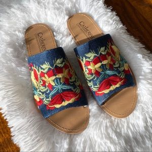 Catherine Malandrino Foresta Slides